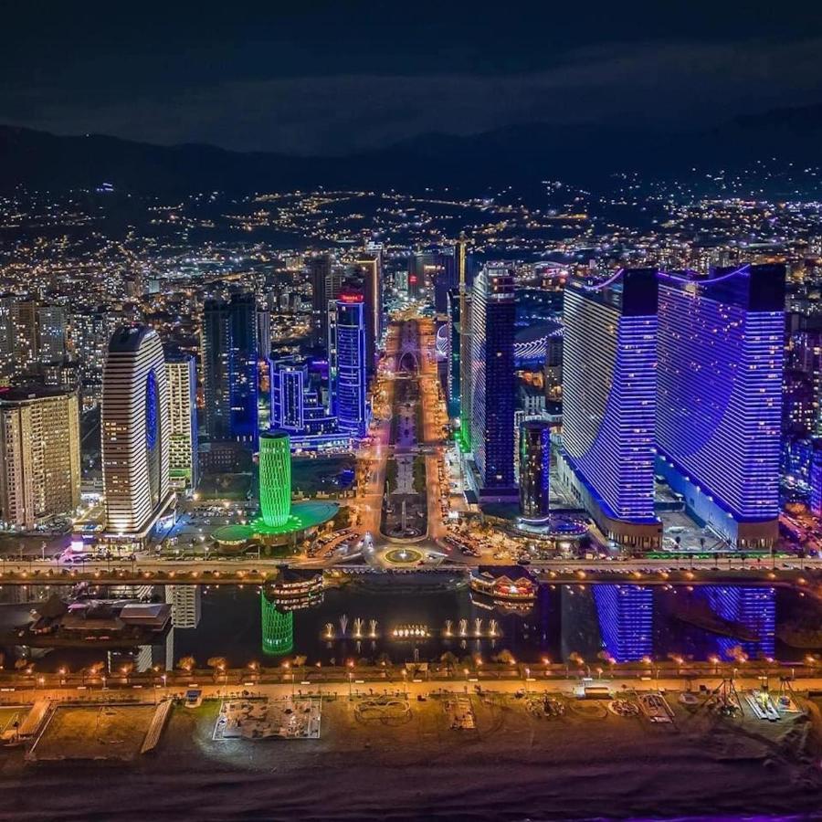Orbi City 巴统 外观 照片